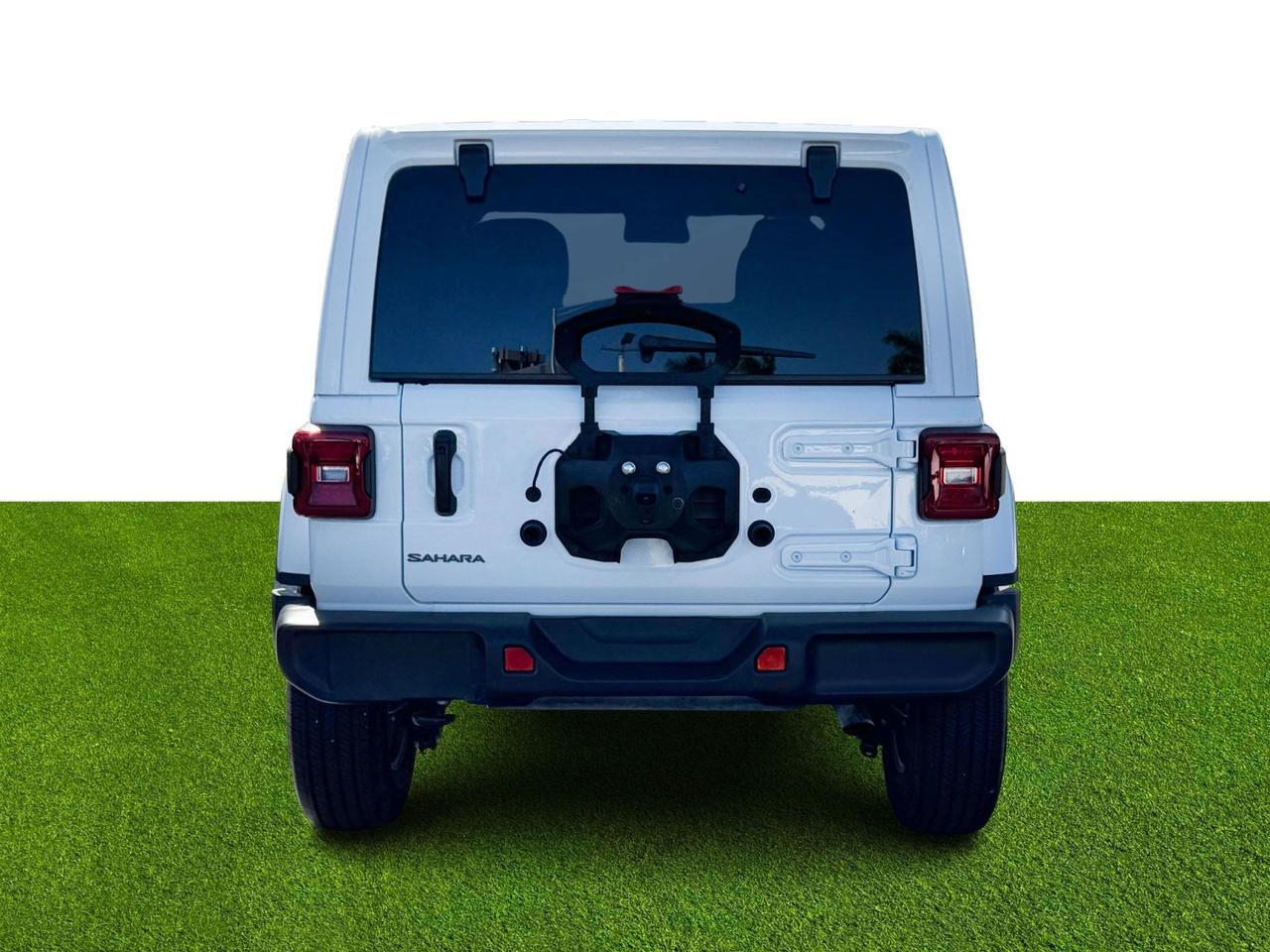 2025 Jeep Wrangler Sahara Miami FL