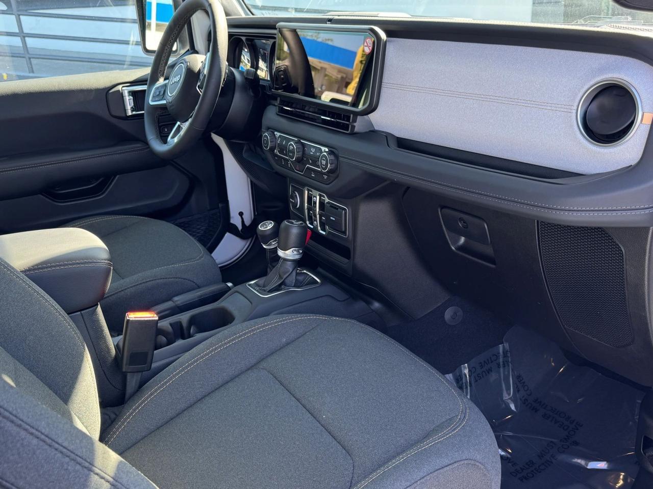 2025 Jeep Wrangler Sahara Miami FL