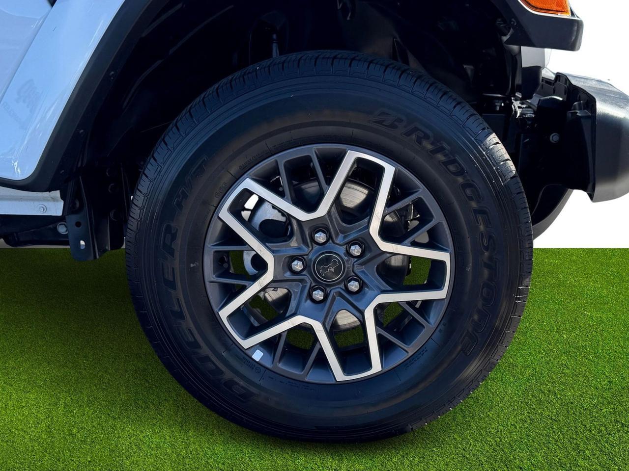 2025 Jeep Wrangler Sahara Miami FL