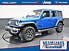 2025 Jeep Wrangler Sahara 2025 Jeep Wrangler Sahara