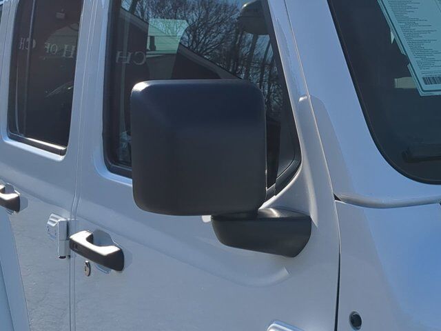 2025 Jeep Wrangler Sahara Appleton WI