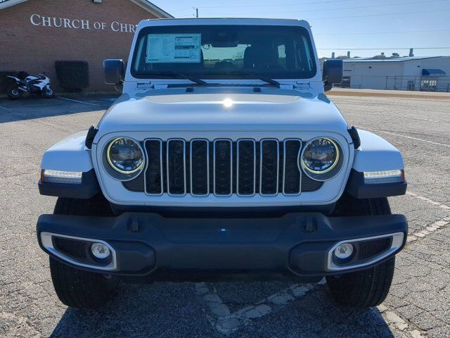 2025 Jeep Wrangler Sahara Appleton WI