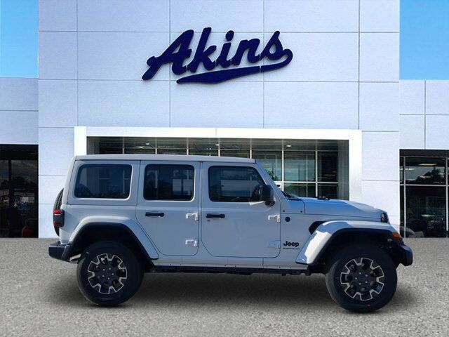 2025 Jeep Wrangler Sahara Appleton WI