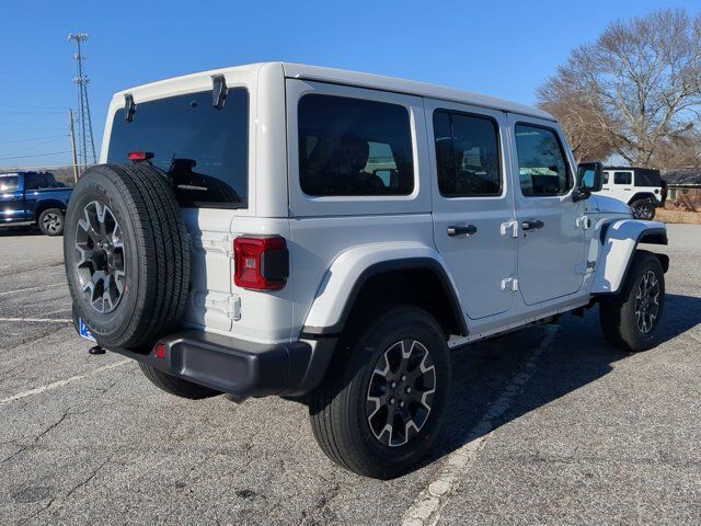 2025 Jeep Wrangler Sahara Appleton WI