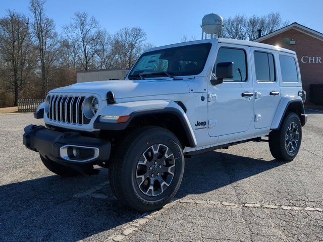 2025 Jeep Wrangler Sahara Appleton WI