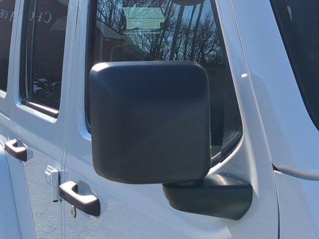 2025 Jeep Wrangler Sahara Appleton WI