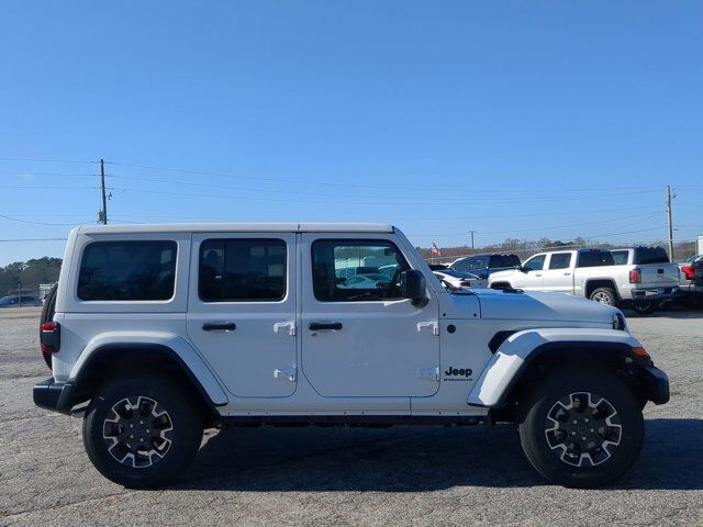 2025 Jeep Wrangler Sahara Appleton WI