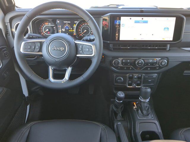 2025 Jeep Wrangler Sahara Appleton WI