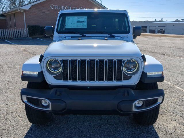 2025 Jeep Wrangler Sahara Appleton WI
