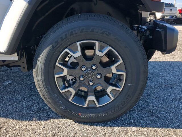 2025 Jeep Wrangler Sahara Appleton WI
