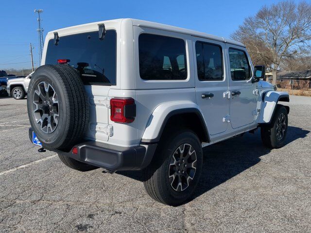 2025 Jeep Wrangler Sahara Appleton WI