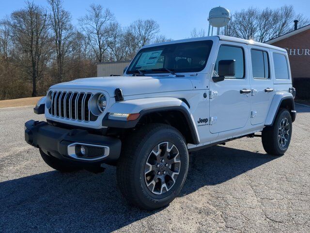 2025 Jeep Wrangler Sahara Appleton WI