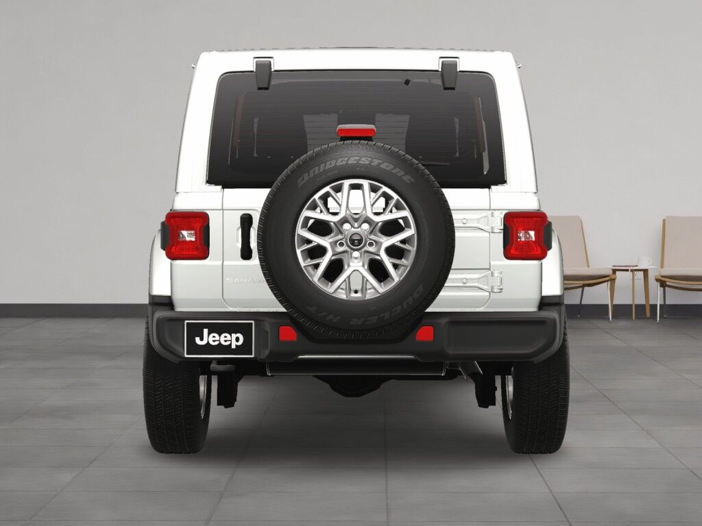 2025 Jeep Wrangler Sahara Owego NY