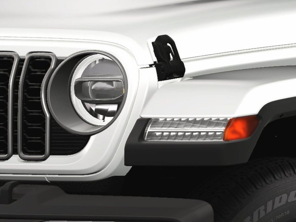 2025 Jeep Wrangler Sahara Owego NY
