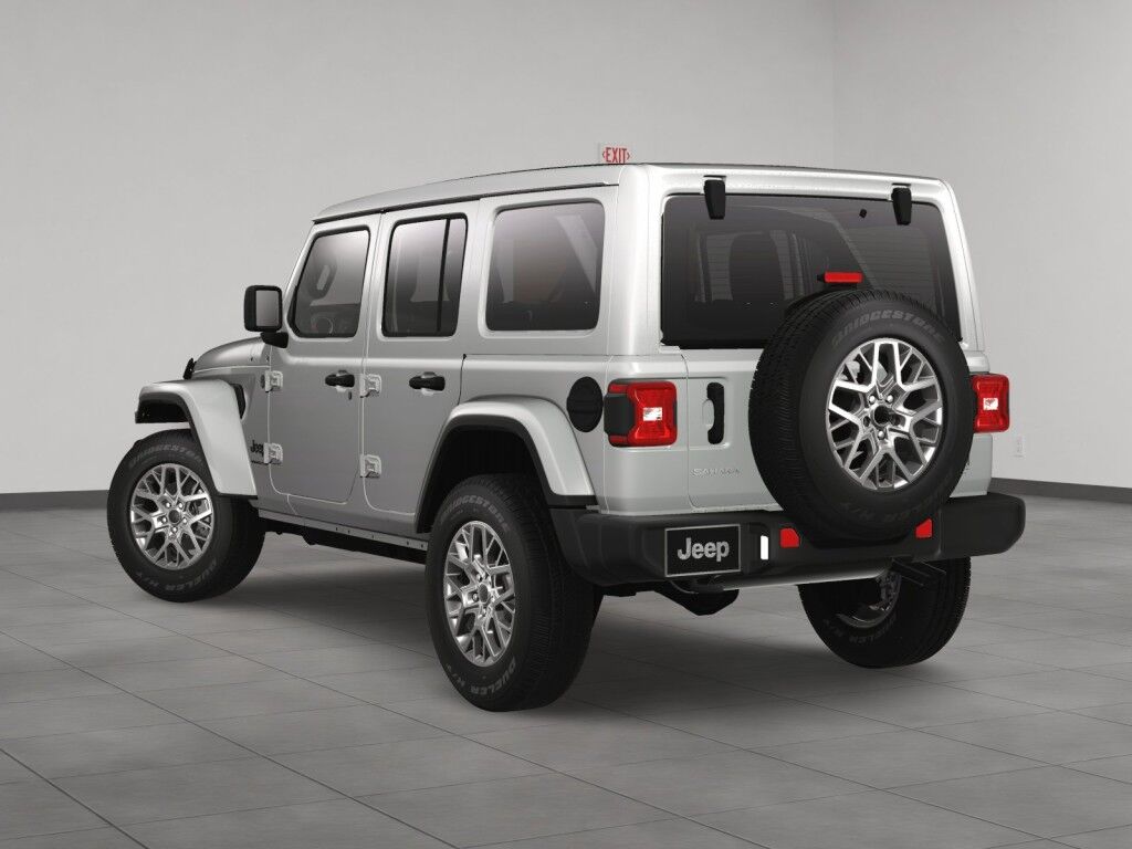 2025 Jeep Wrangler Sahara Owego NY