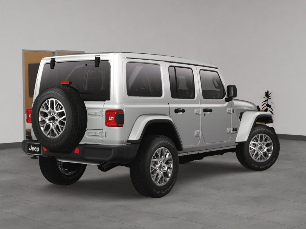 2025 Jeep Wrangler Sahara Owego NY