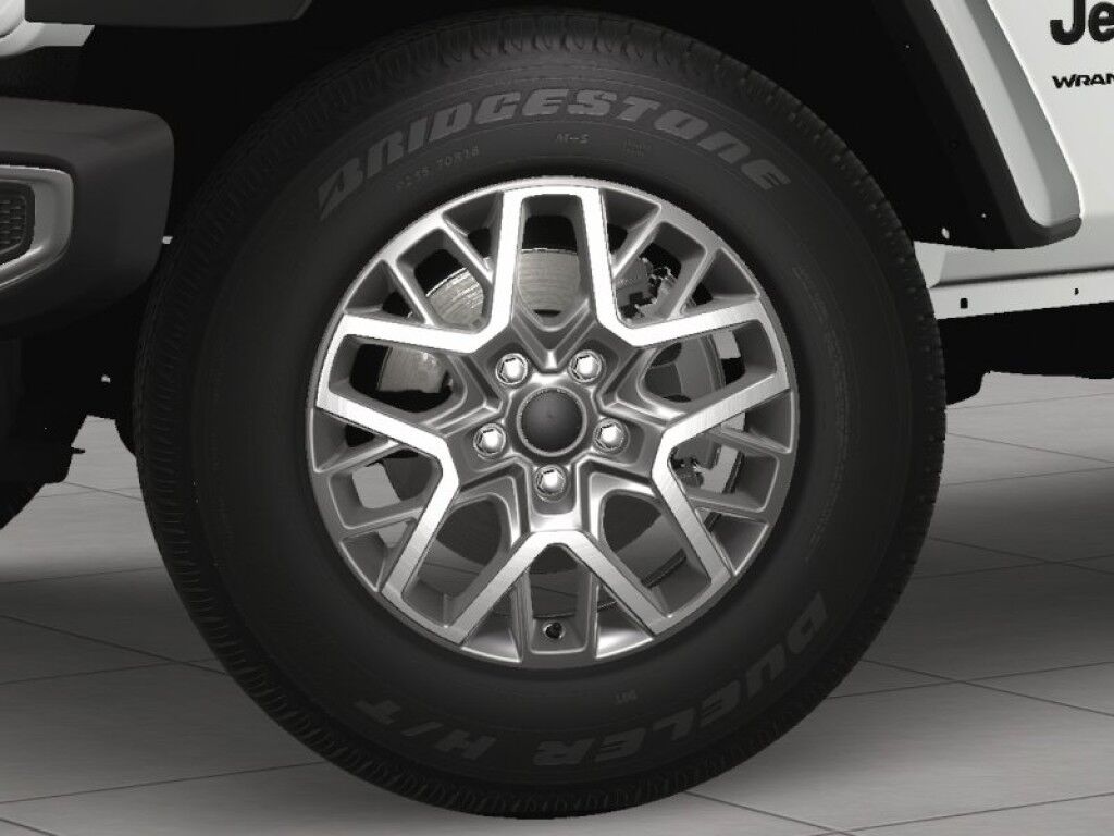 2025 Jeep Wrangler Sahara Owego NY