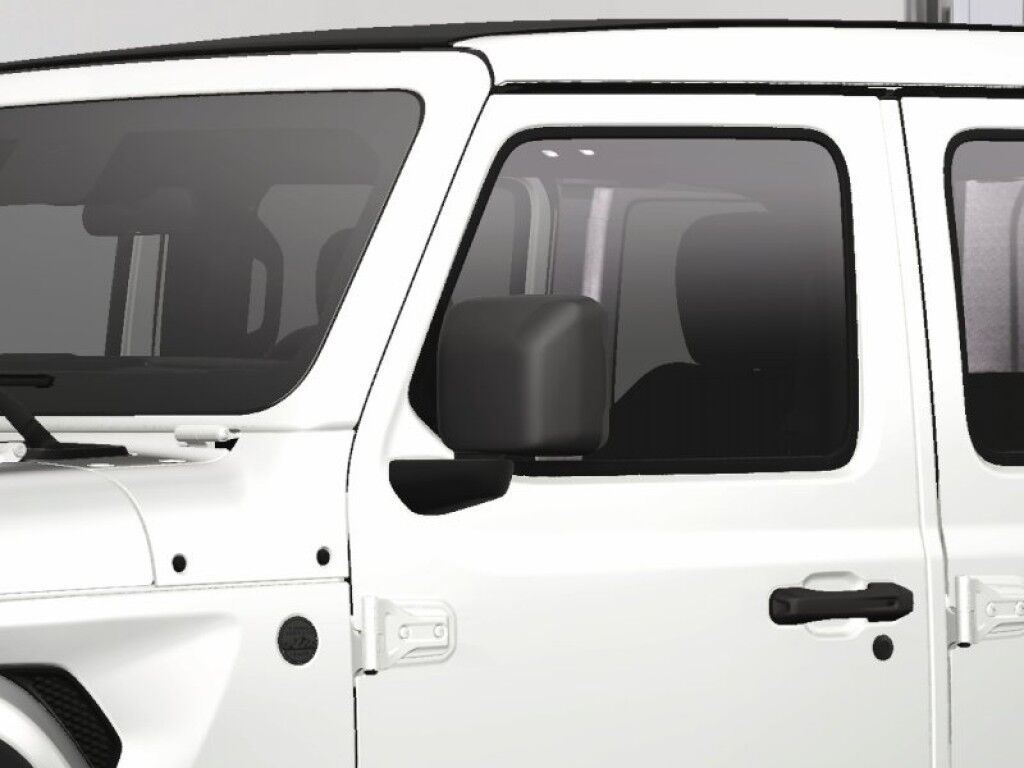 2025 Jeep Wrangler Sahara Owego NY