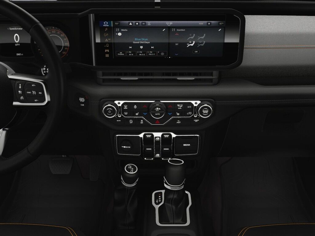 2025 Jeep Wrangler Sahara Owego NY