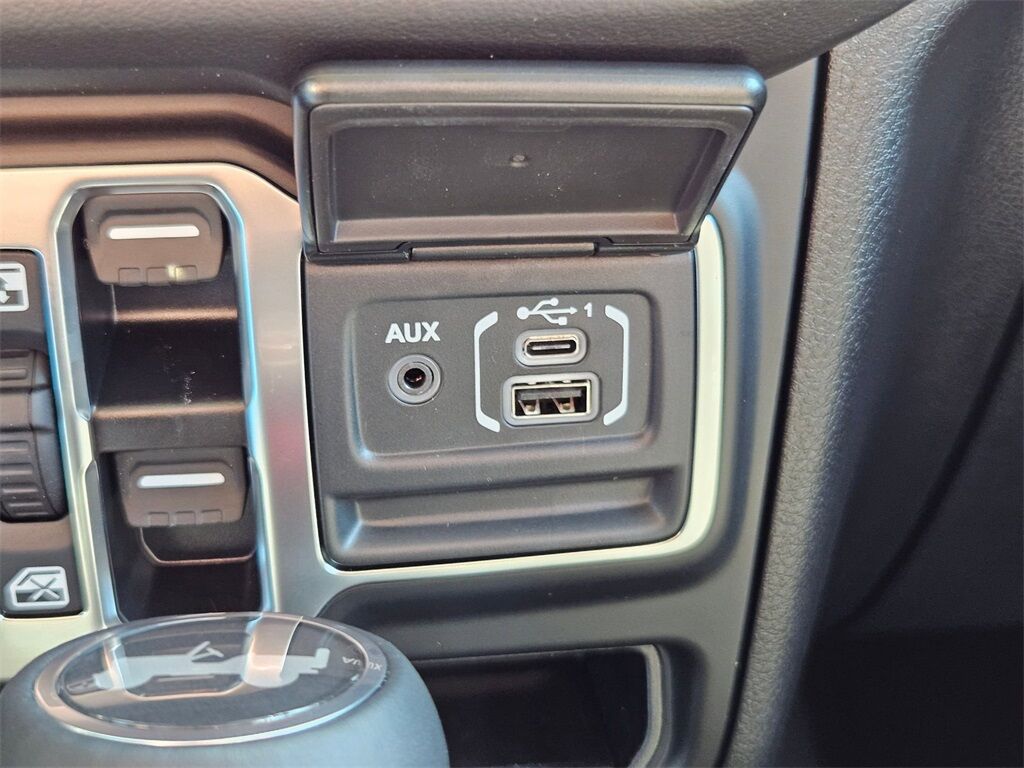 2025 Jeep Wrangler Sahara Gresham OR