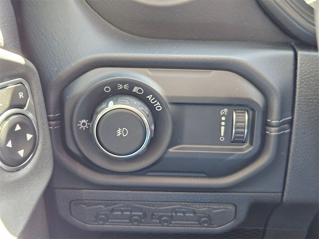 2025 Jeep Wrangler Sahara Gresham OR