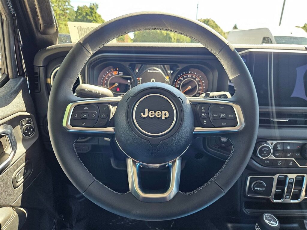 2025 Jeep Wrangler Sahara Gresham OR