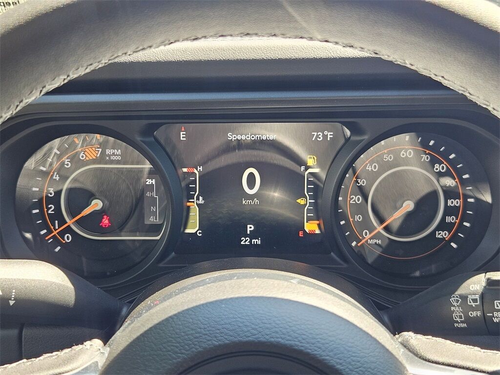 2025 Jeep Wrangler Sahara Gresham OR