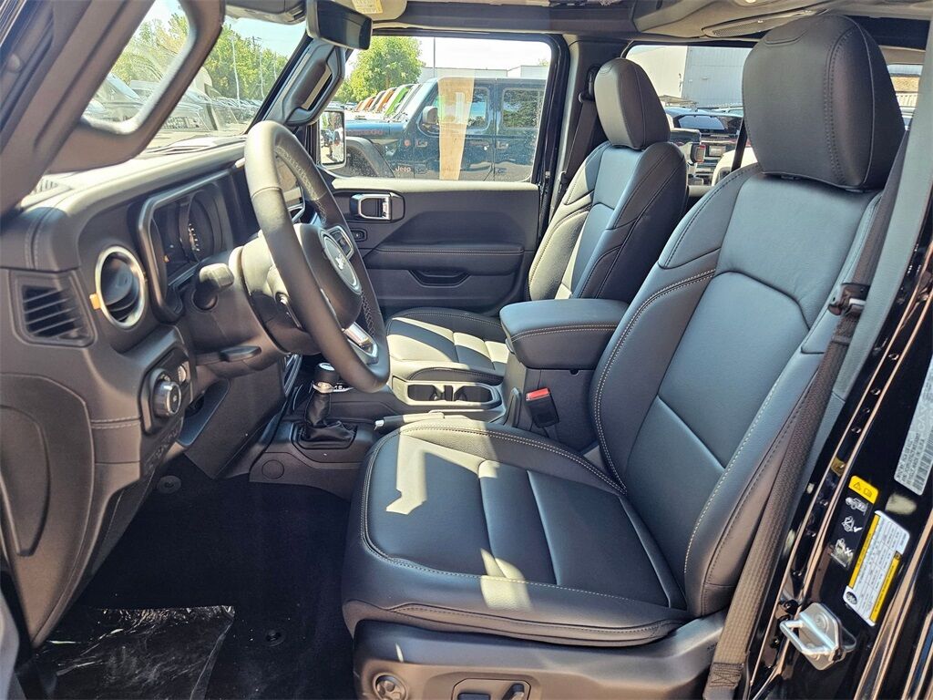 2025 Jeep Wrangler Sahara Gresham OR