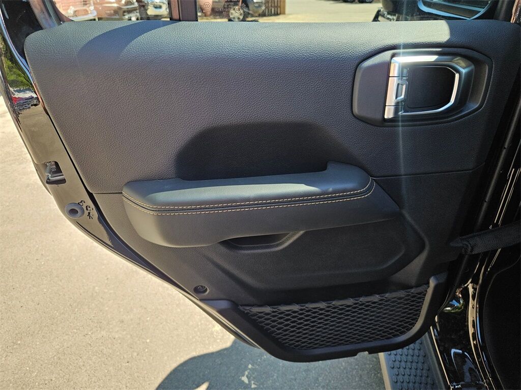 2025 Jeep Wrangler Sahara Gresham OR