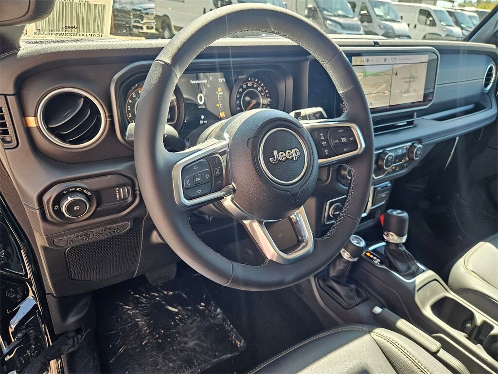 2025 Jeep Wrangler Sahara Gresham OR