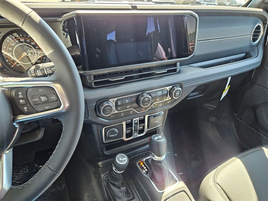 2025 Jeep Wrangler Sahara Gresham OR