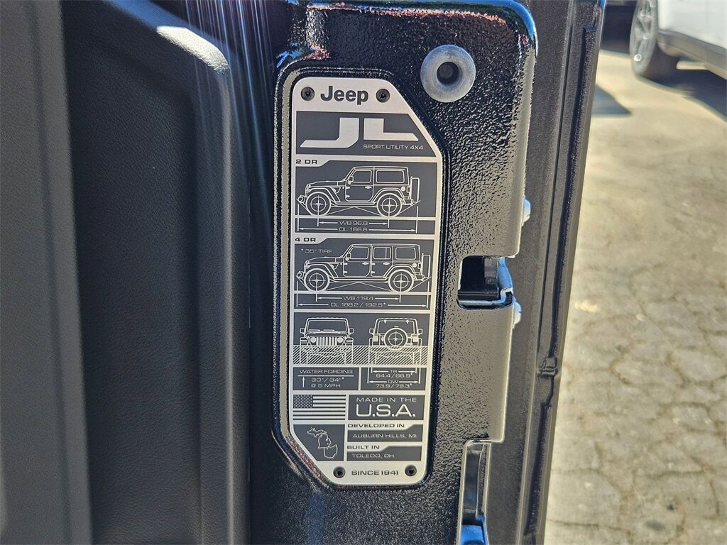 2025 Jeep Wrangler Sahara Gresham OR