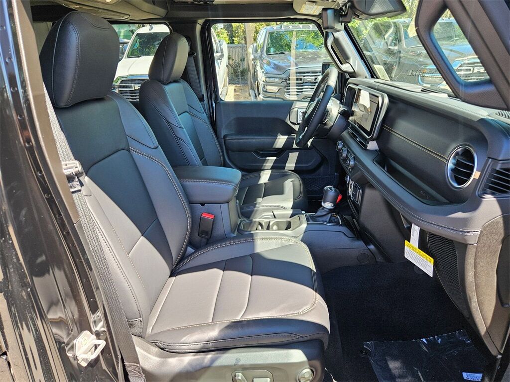 2025 Jeep Wrangler Sahara Gresham OR