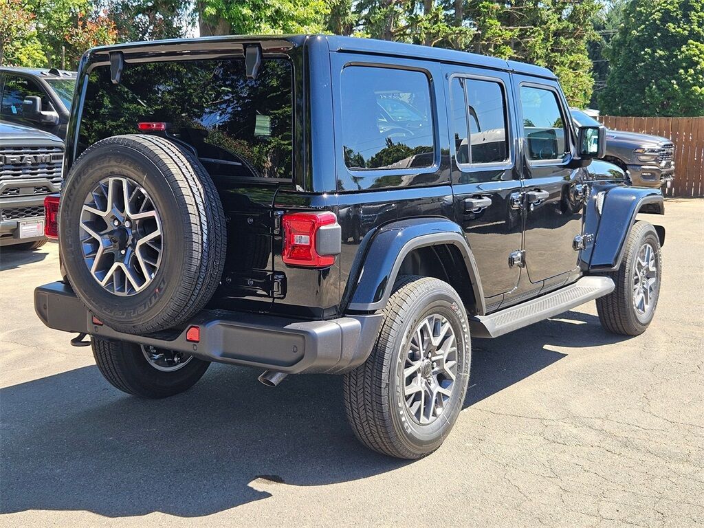 2025 Jeep Wrangler Sahara Gresham OR