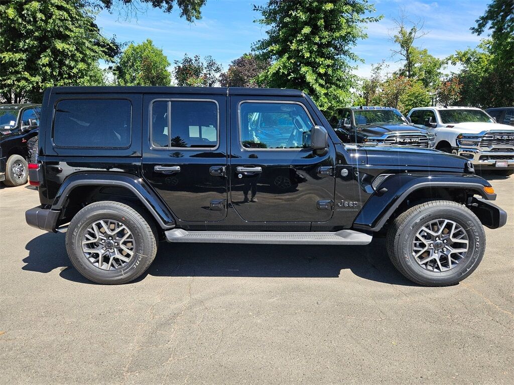 2025 Jeep Wrangler Sahara Gresham OR