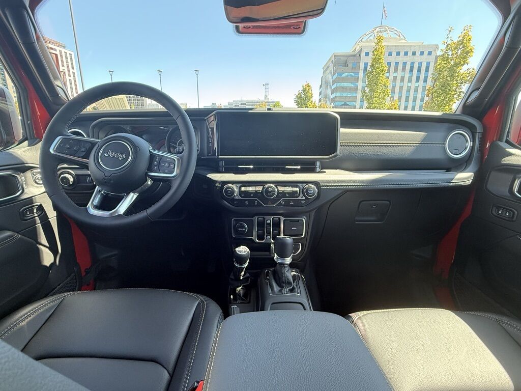 2025 Jeep Wrangler Sahara Portland OR