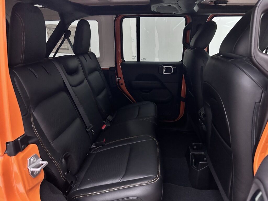 2025 Jeep Wrangler Sahara Portland OR