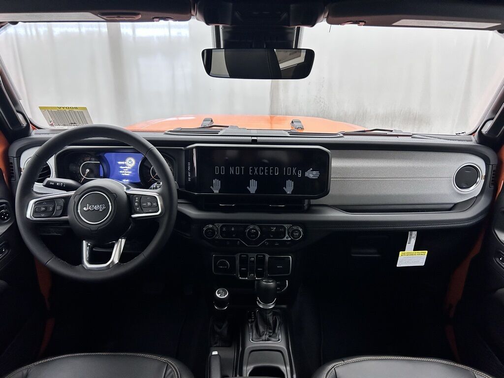 2025 Jeep Wrangler Sahara Portland OR