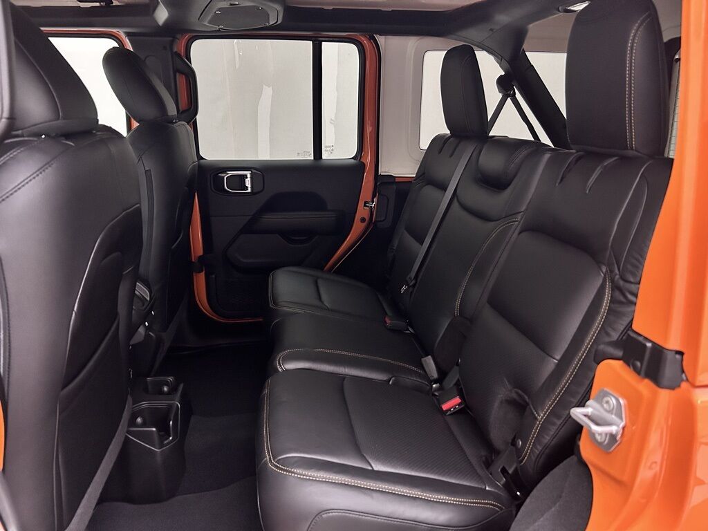 2025 Jeep Wrangler Sahara Portland OR