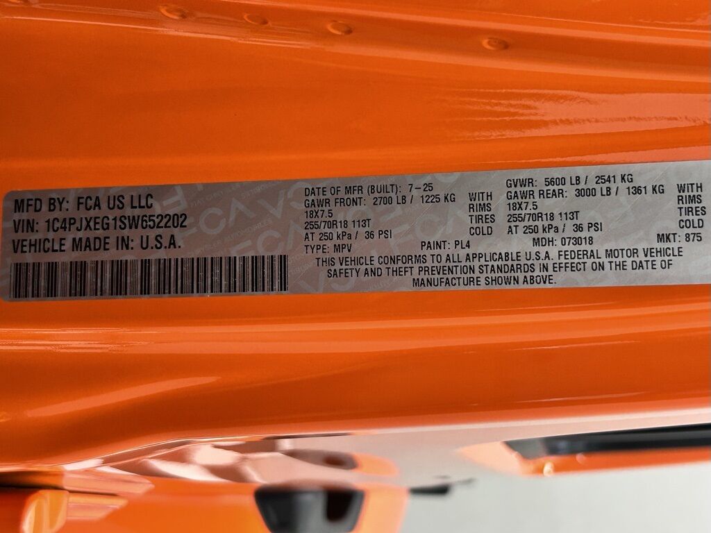 2025 Jeep Wrangler Sahara Portland OR