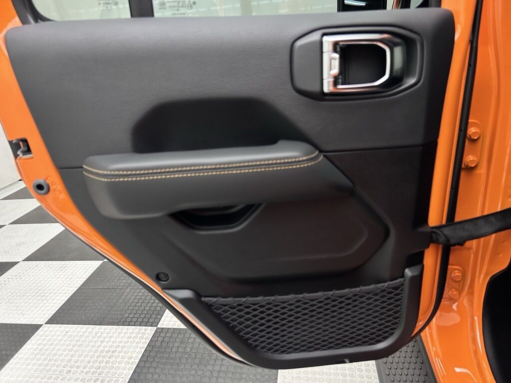 2025 Jeep Wrangler Sahara Portland OR