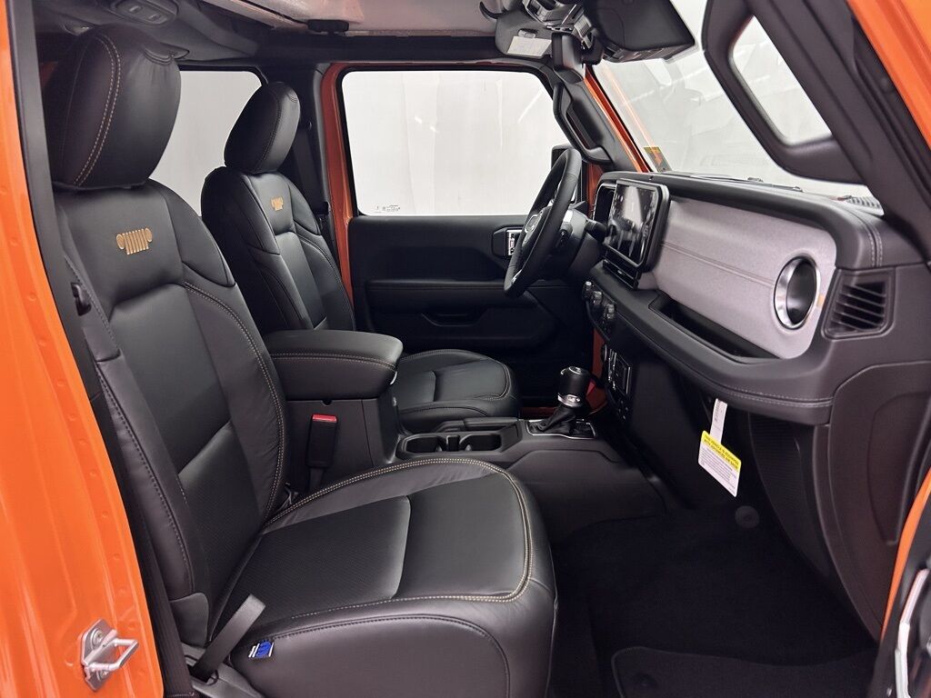 2025 Jeep Wrangler Sahara Portland OR
