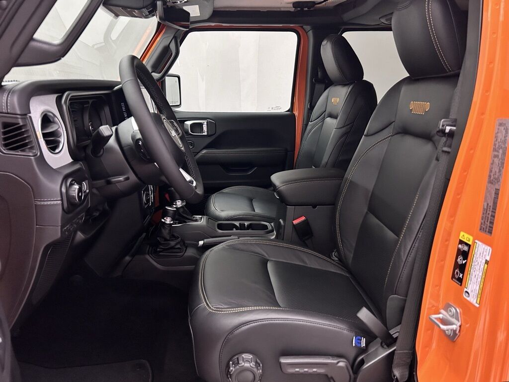 2025 Jeep Wrangler Sahara Portland OR