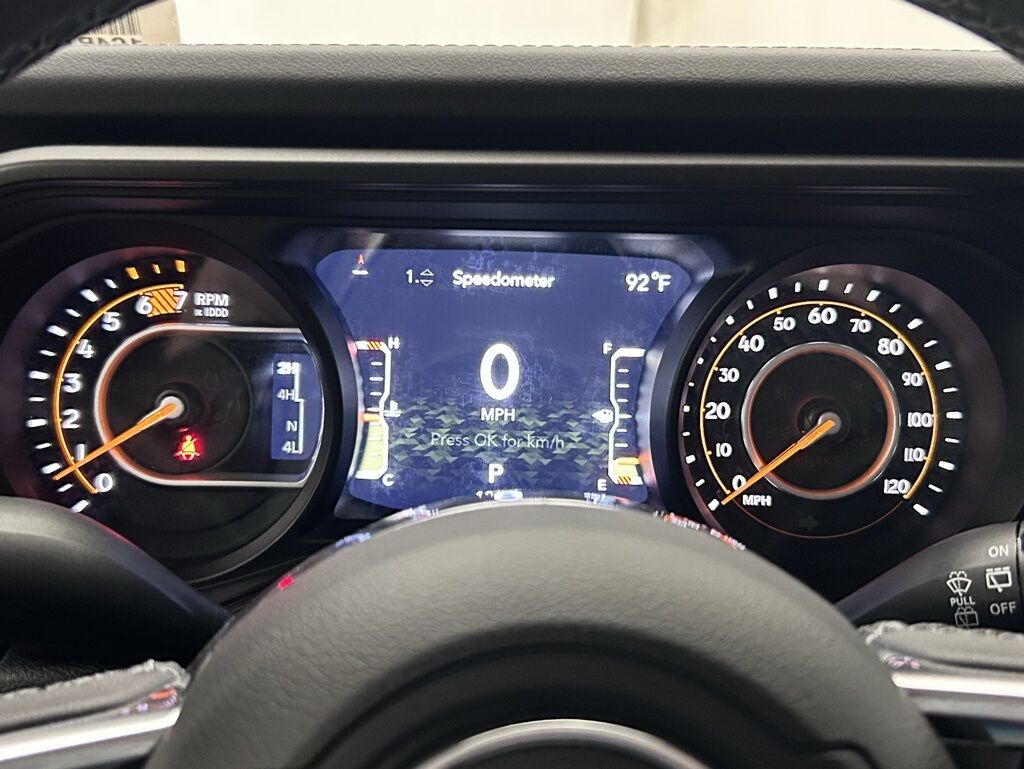 2025 Jeep Wrangler Sahara Portland OR