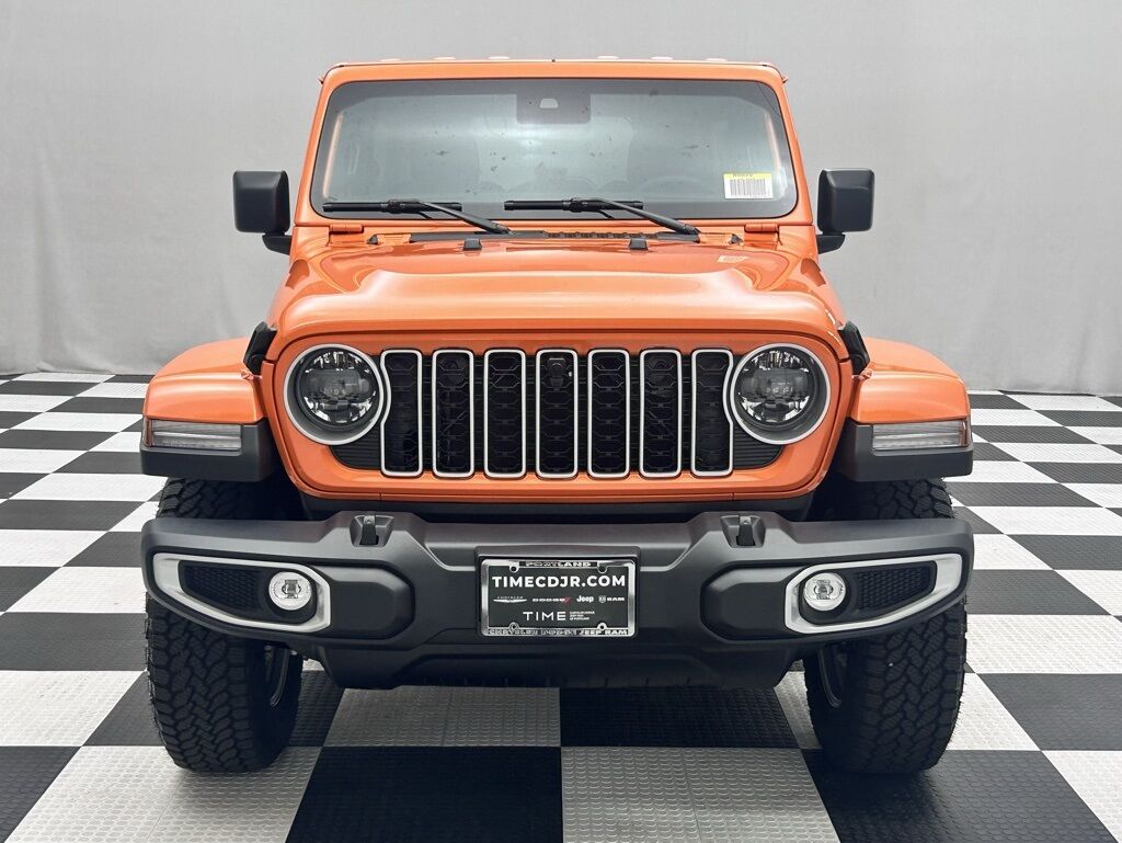 2025 Jeep Wrangler Sahara Portland OR