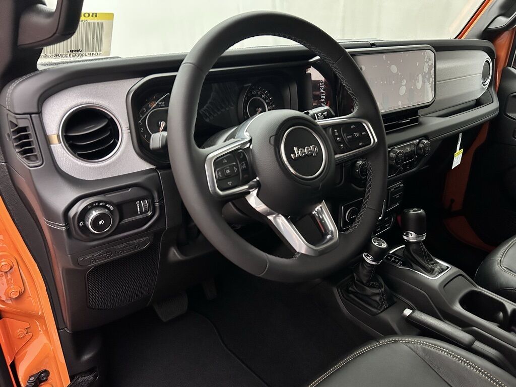 2025 Jeep Wrangler Sahara Portland OR
