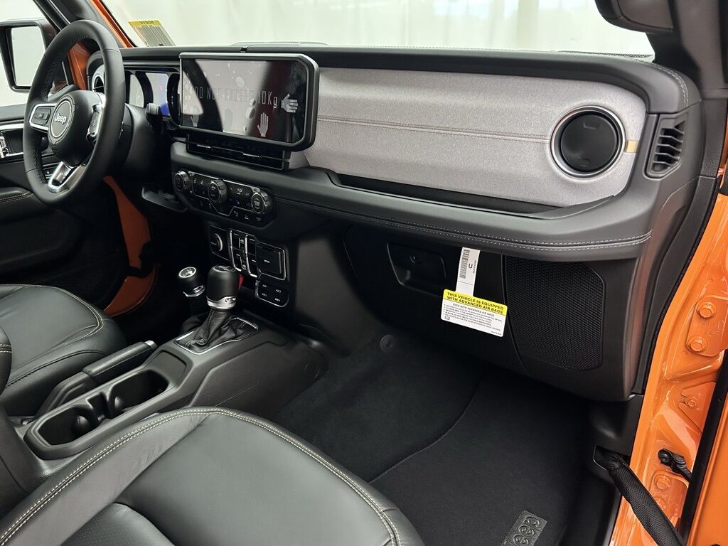 2025 Jeep Wrangler Sahara Portland OR