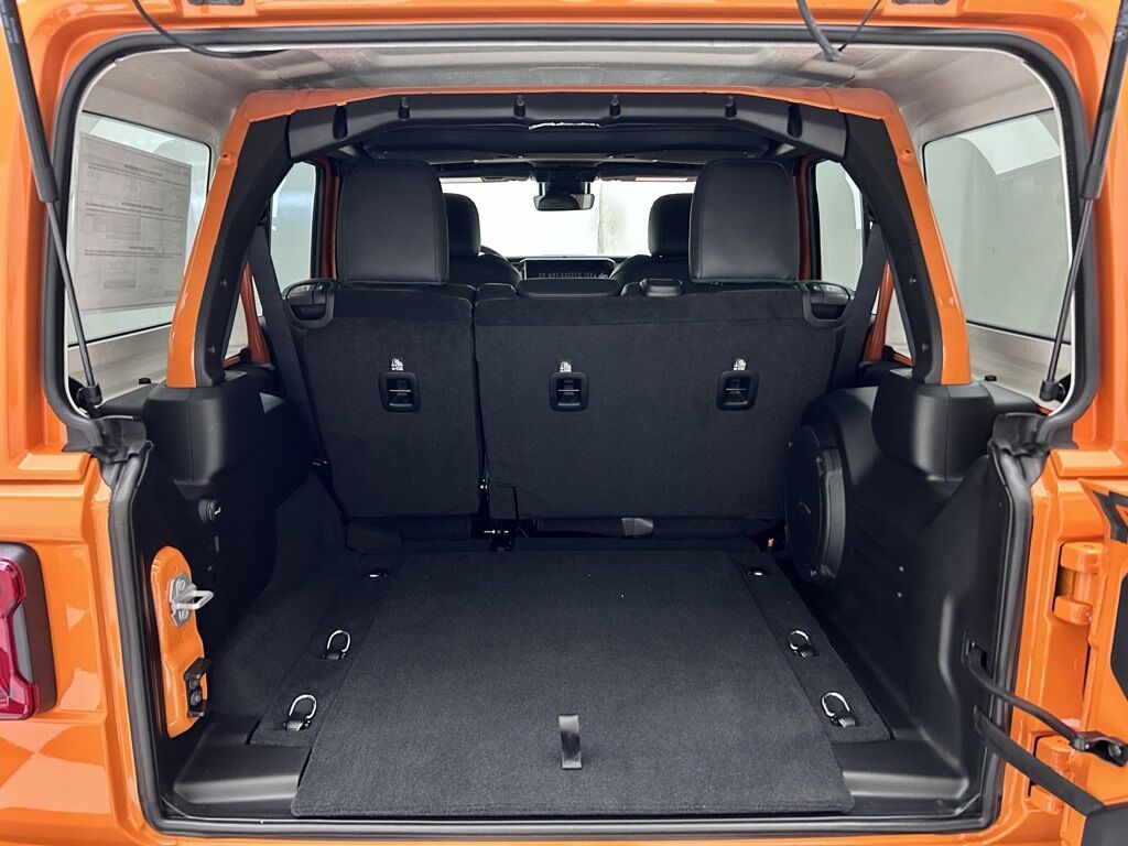 2025 Jeep Wrangler Sahara Portland OR