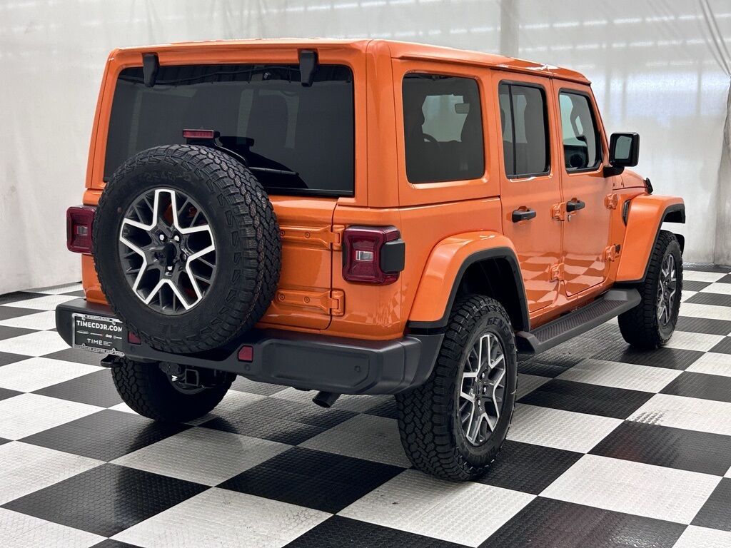 2025 Jeep Wrangler Sahara Portland OR
