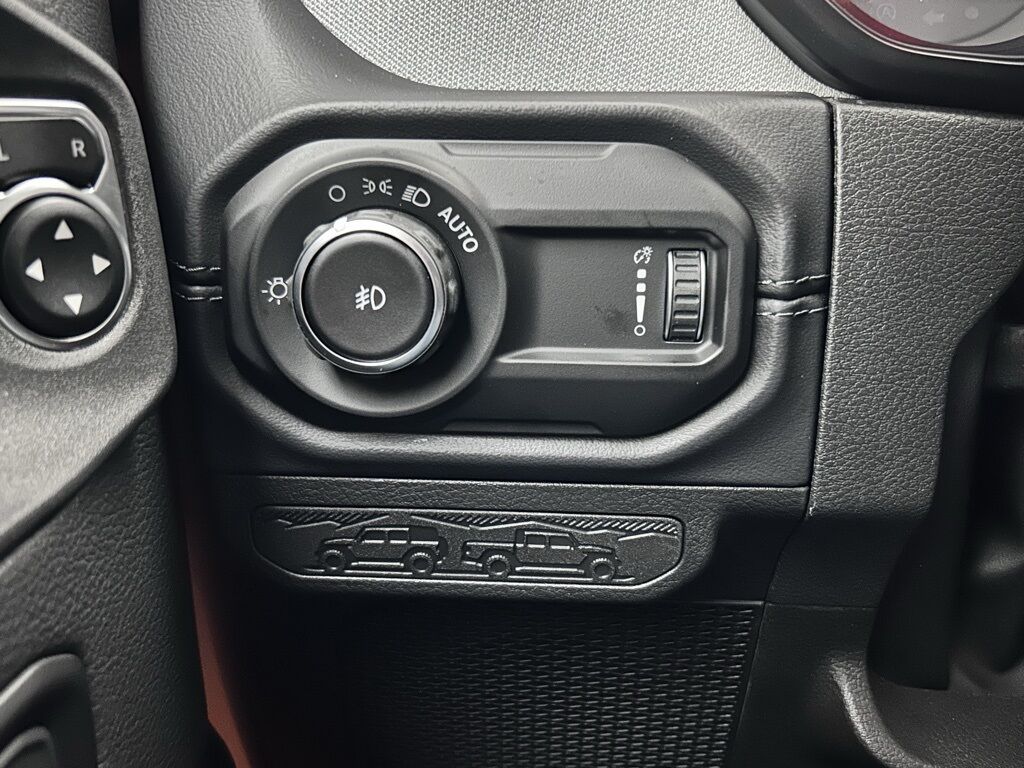 2025 Jeep Wrangler Sahara Portland OR